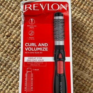 Revlon one step